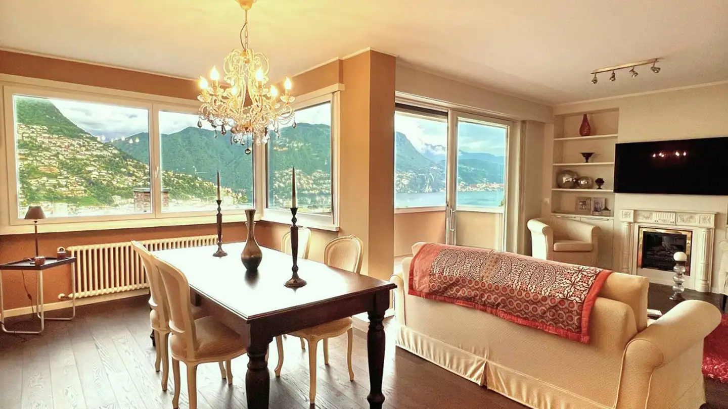 Appartement à vendre - Via Rovello 20, 6900 Massagno - Photo 2