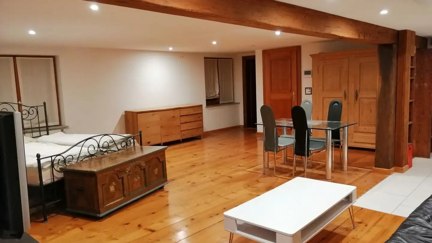 Studio à louer - Burstel 3, 8820 Wädenswil