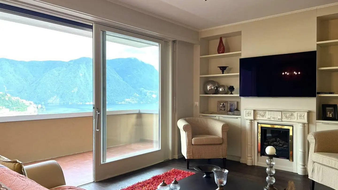 Appartement à vendre - Via Rovello 20, 6900 Massagno - Photo 3