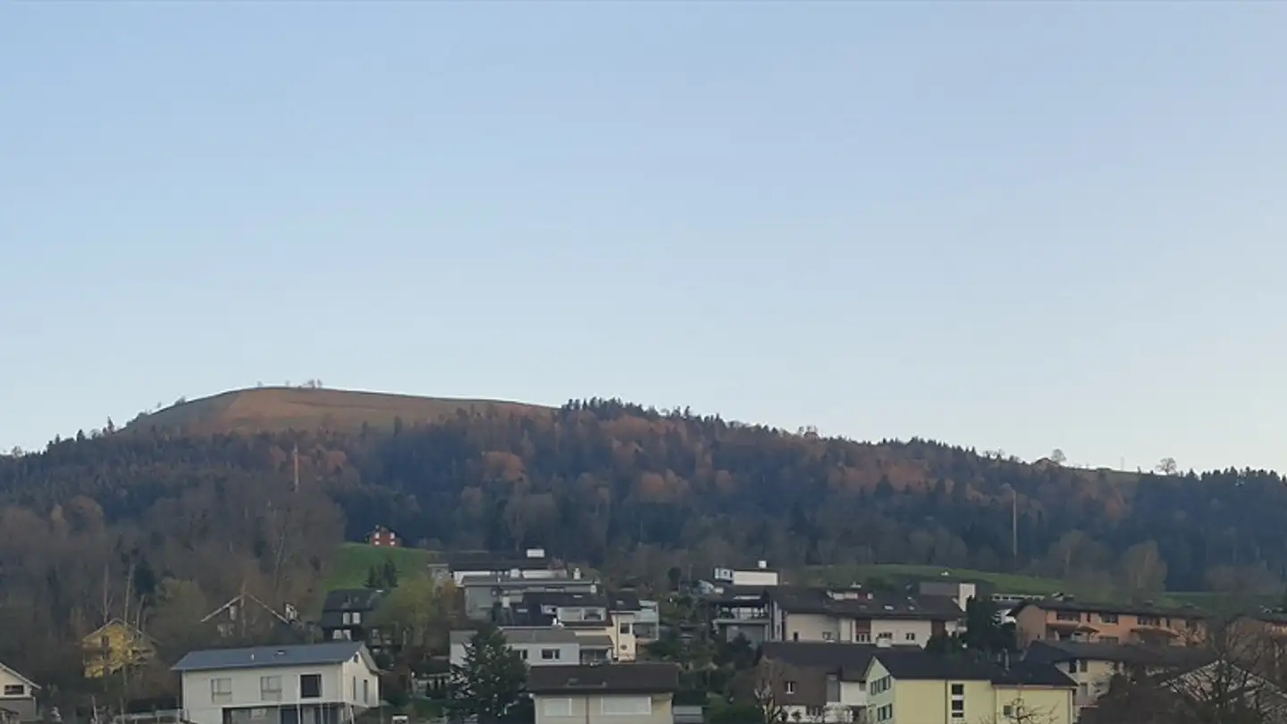 Penthouse for rent - Bahnhofstrasse 1, 6102 Malters