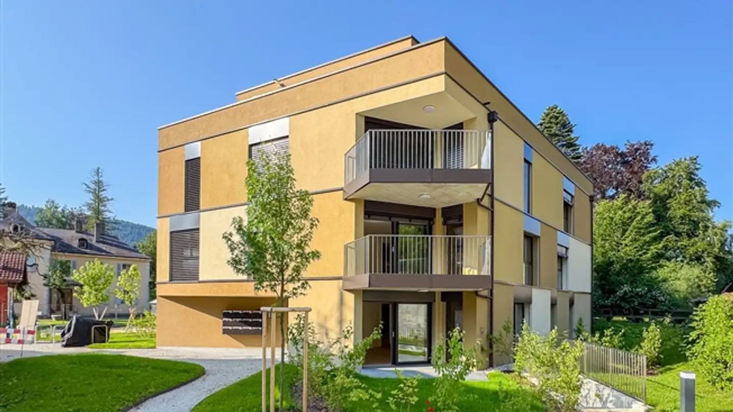 Wohnung kaufen - Rue Du Nessert 5, 2108 Couvet