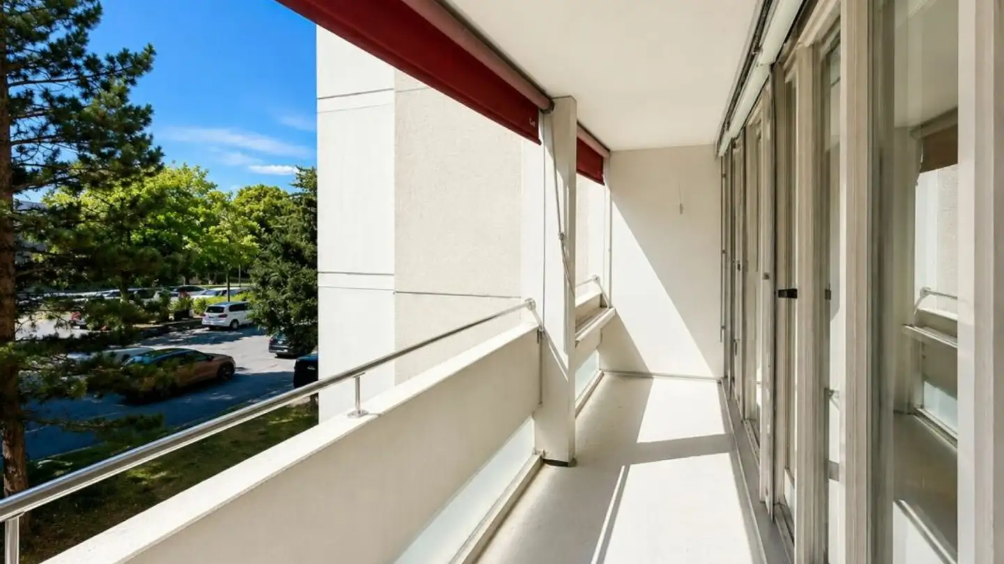 Appartement à louer - Giacomettistrasse 6, 3006 Bern