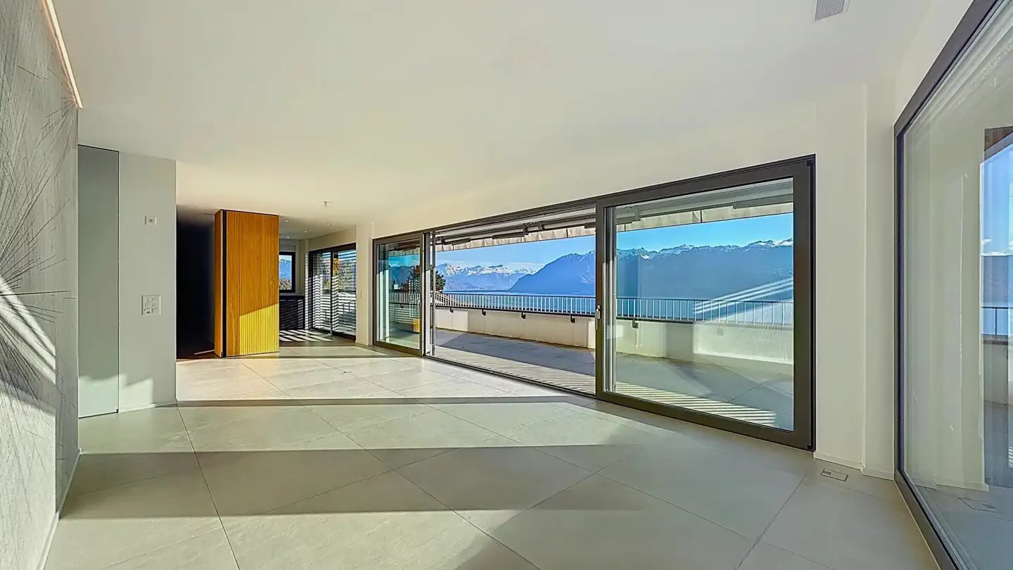 Penthouse for sale - 1091 Grandvaux - Photo 2