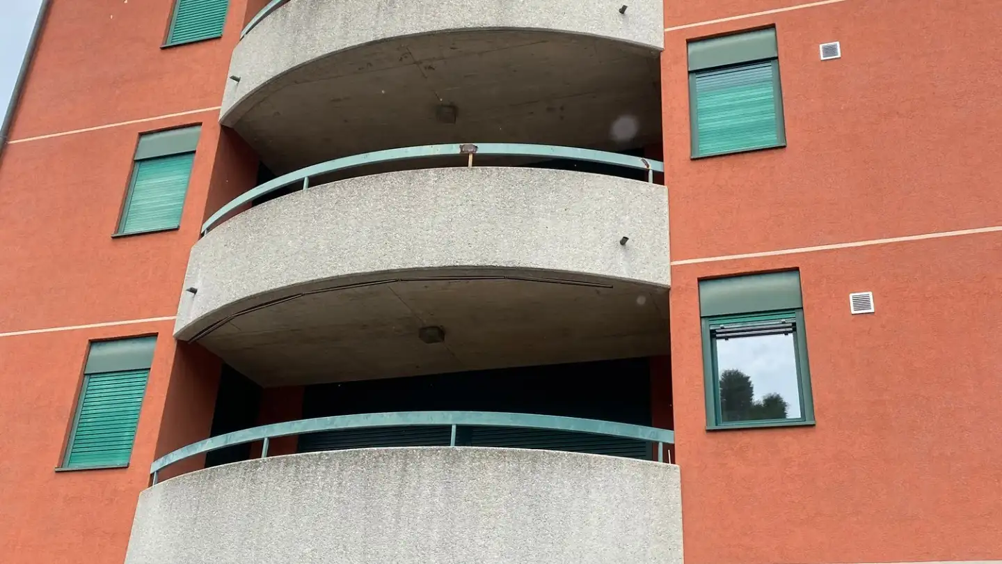 Möblierte Wohnung mieten - Strada Regina 16, 6987 Caslano