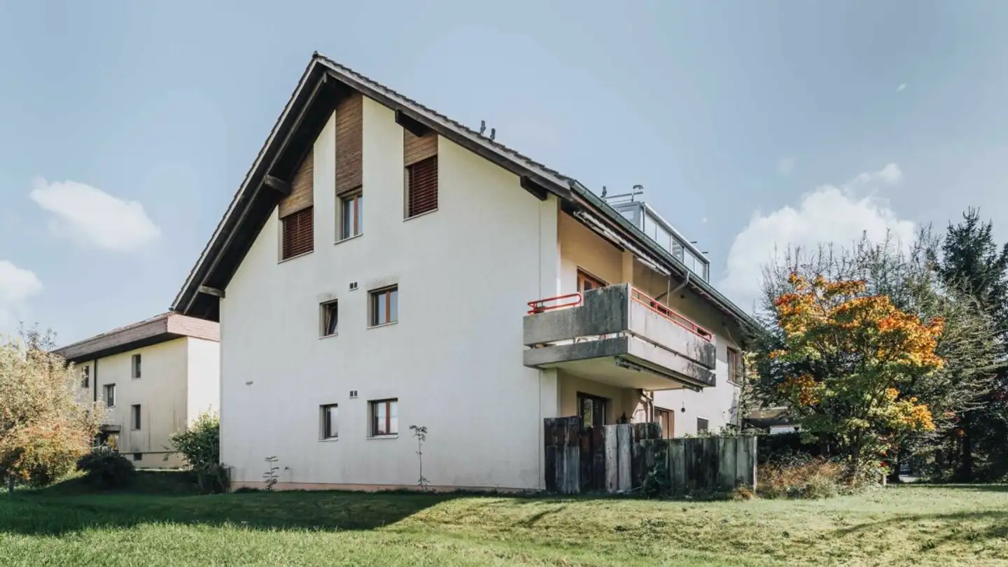 Appartamento in vendita - Finkenweg 6, 4900 Langenthal