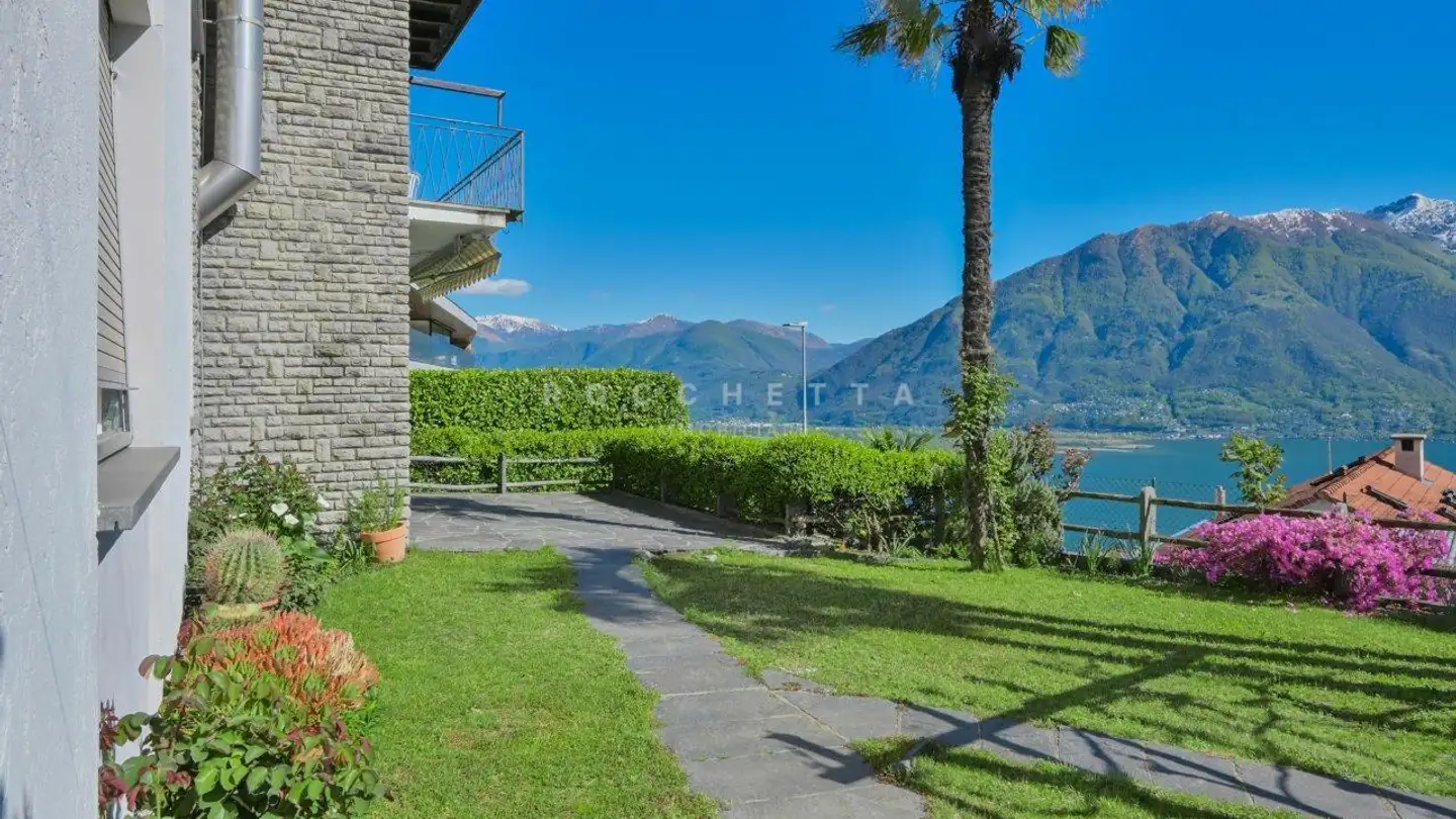 Casa singola in vendita - Via Contra, 6645 Brione sopra Minusio - Foto 3