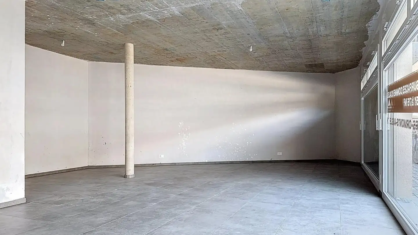 Arkade mieten - 1860 Aigle - Foto 2