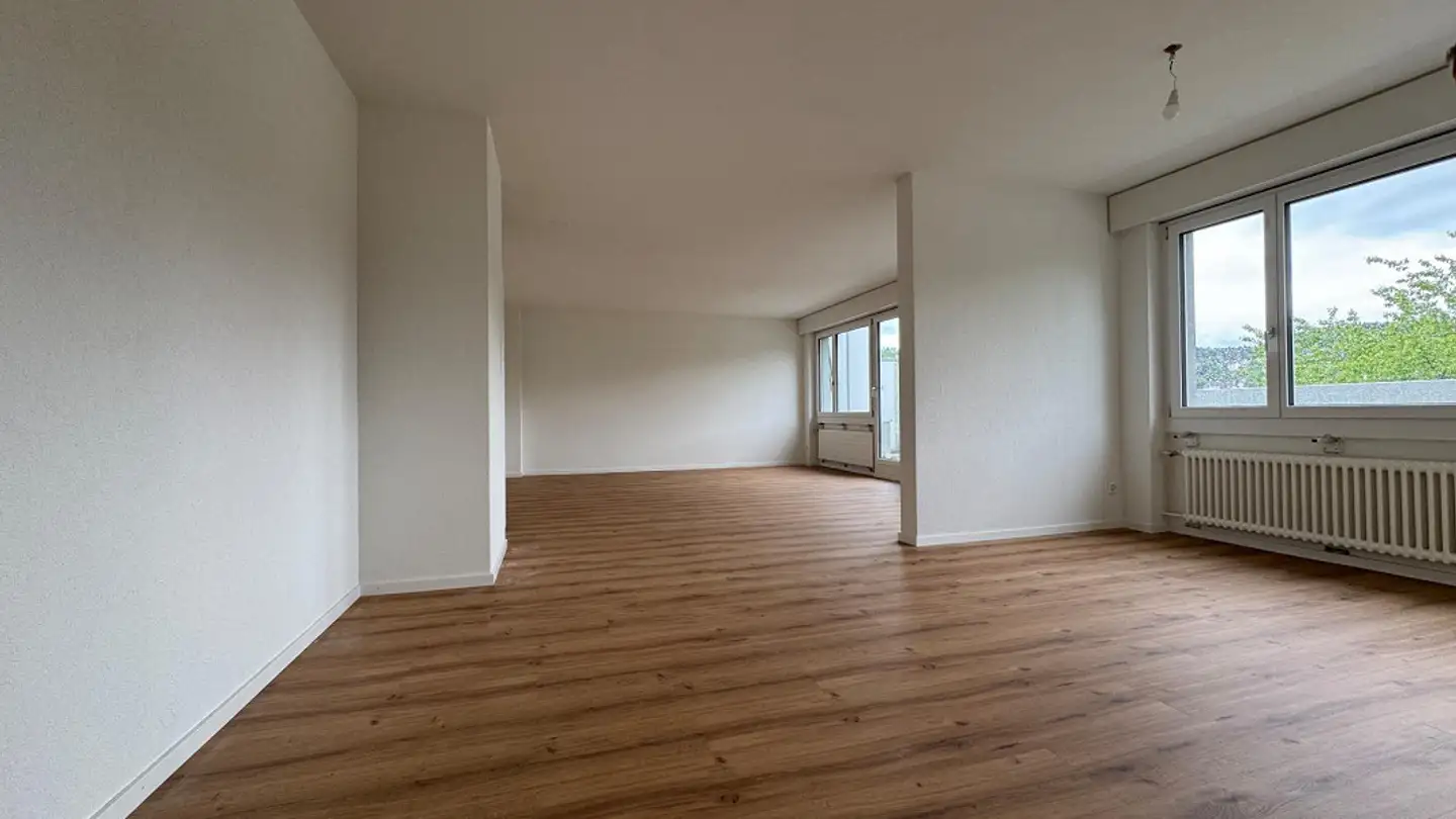 Appartement à louer - Dianastrasse 10, 9000 St. Gallen
