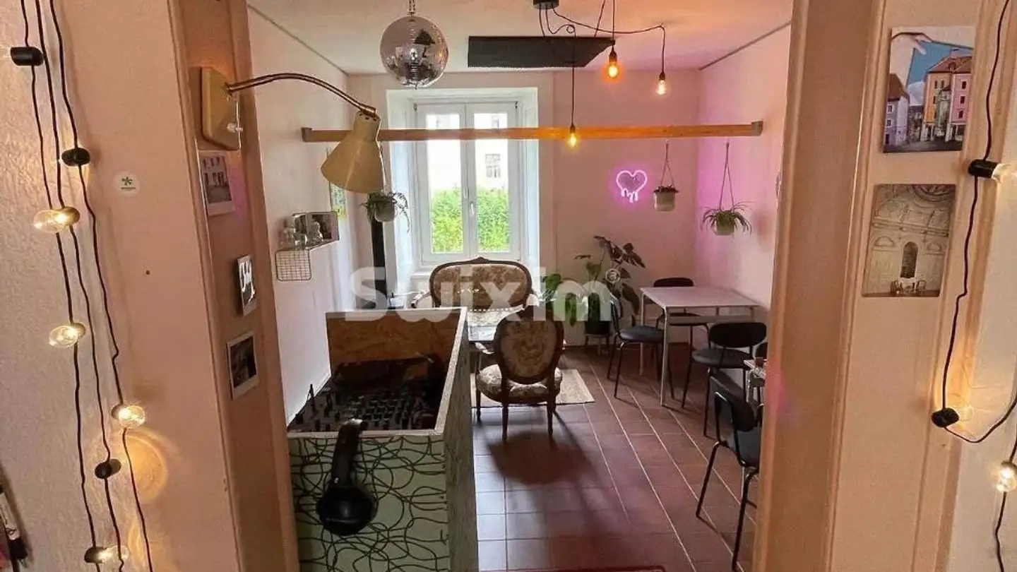 Commerciale in vendita - 2300 La Chaux-de-Fonds - Foto 2