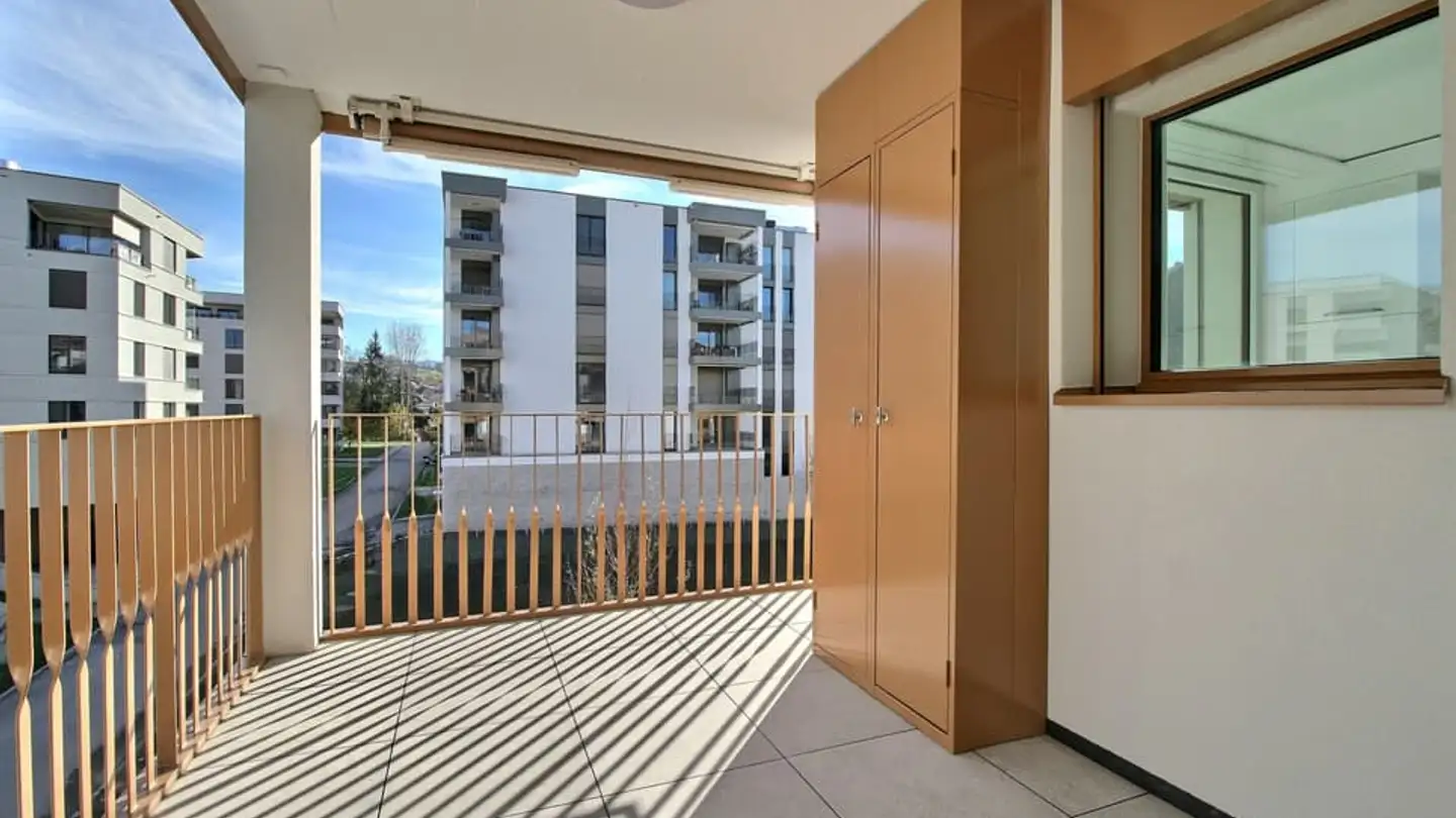 Wohnung mieten - Rue Des Frères-Lumière 18, 1723 Marly - Foto 3