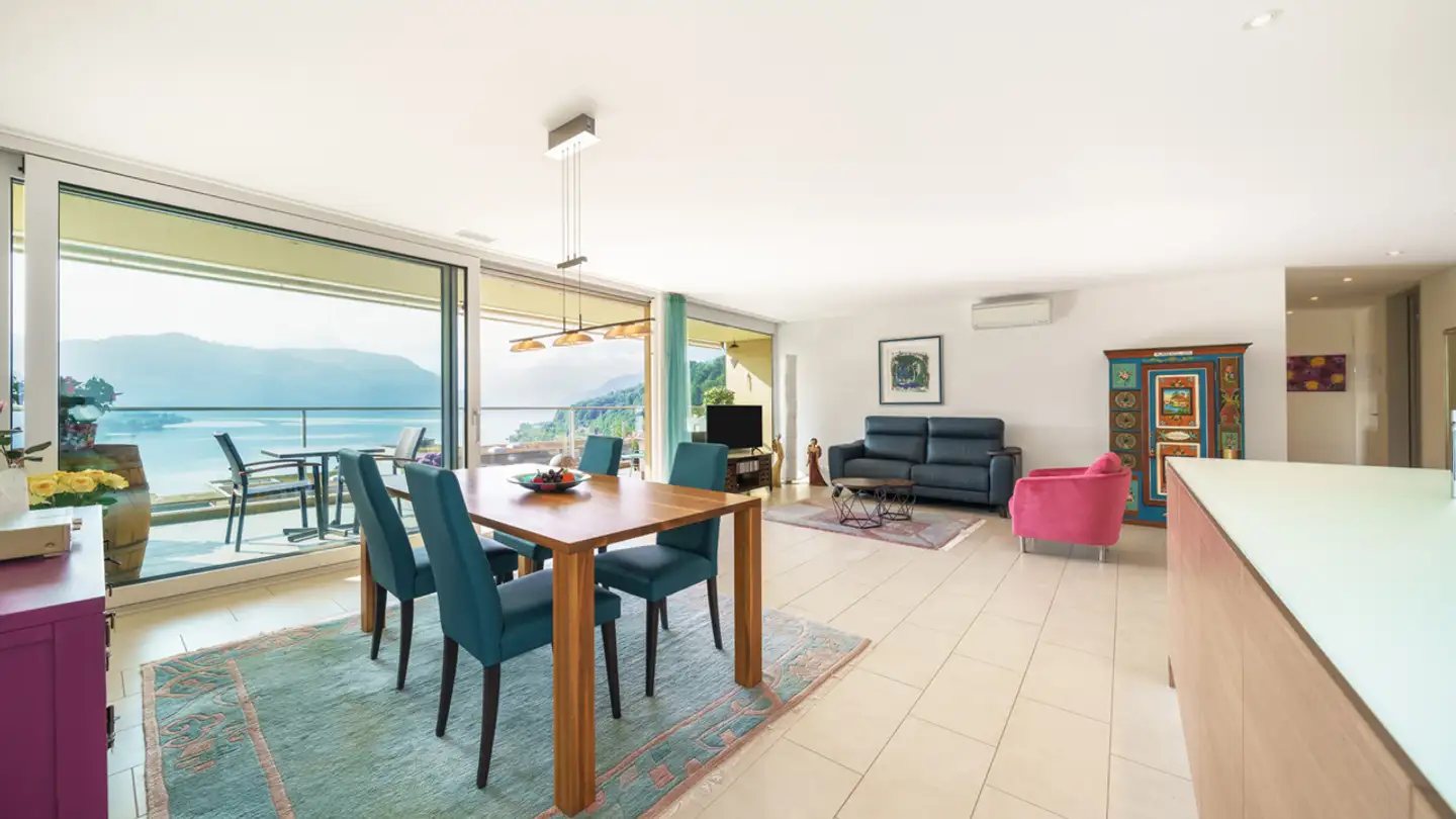 Apartment for sale - 6048 Horw