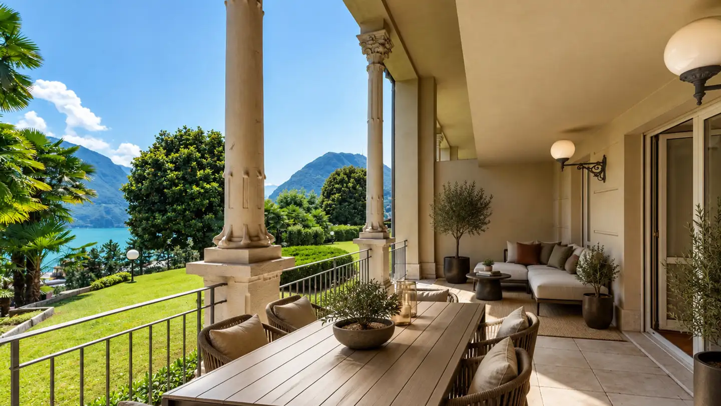Appartamento in vendita - 6900 Lugano - Foto 2