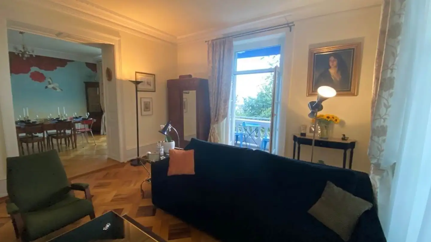 Zimmer mieten - Avenue Louis-Vulliemin, 1005 Lausanne - Foto 3