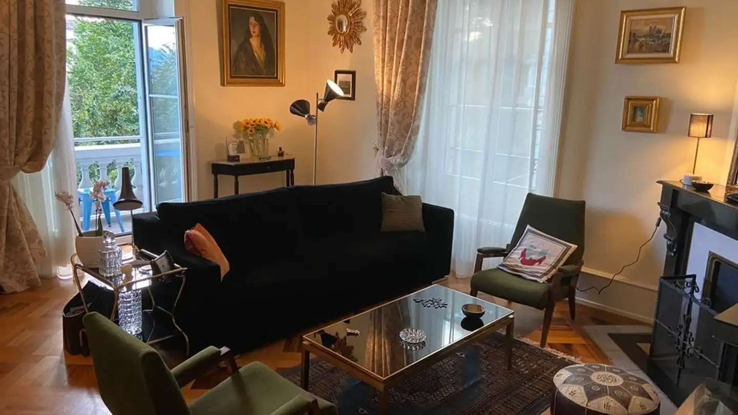 Zimmer mieten - Avenue Louis-Vulliemin, 1005 Lausanne