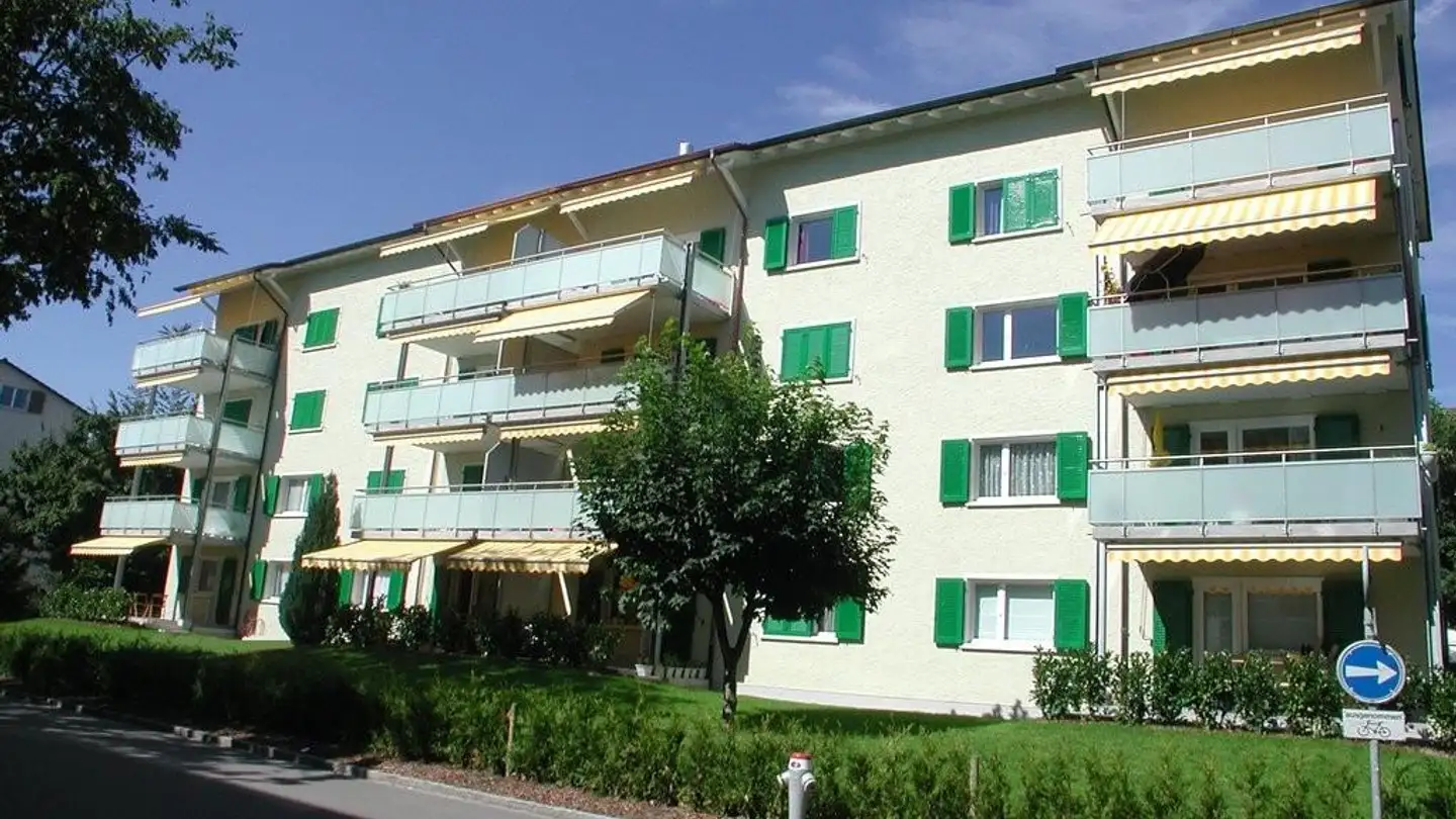 Apartment for rent - Rankstrasse 17, 5430 Wettingen