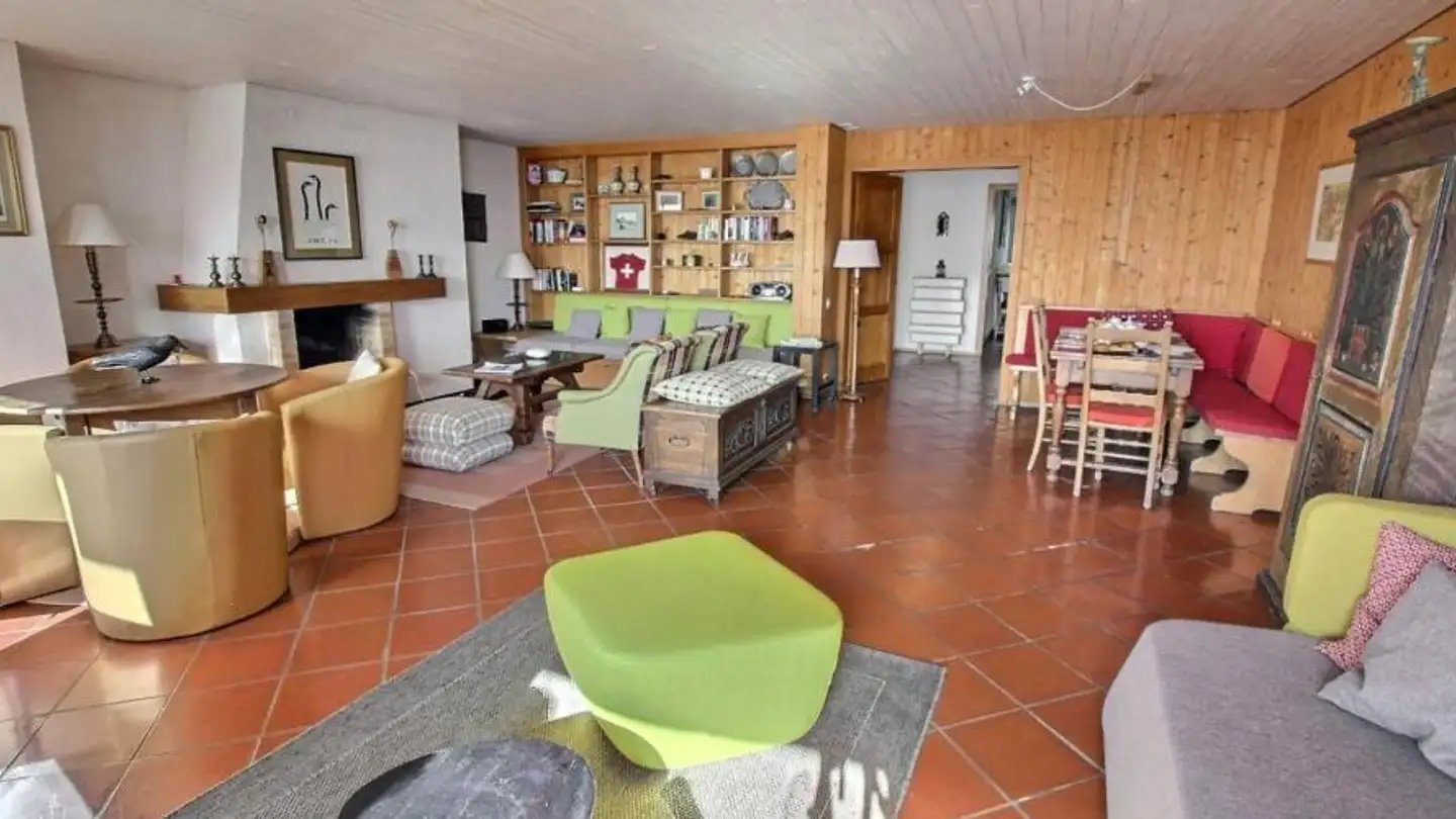 Appartamento in affitto - Place du Village 4, 1972 Anzère - Foto 2