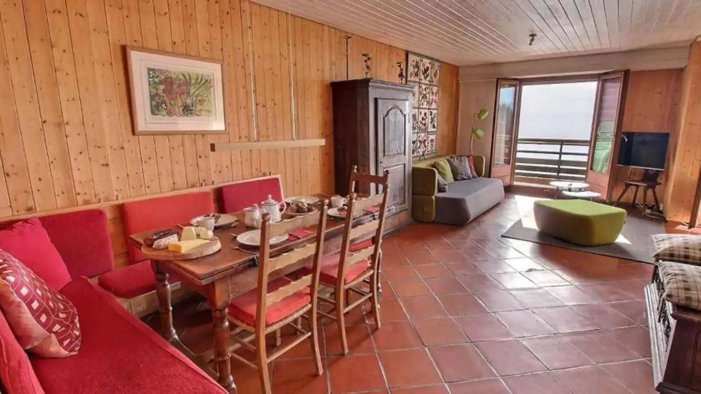 Appartamento in affitto - Place du Village 4, 1972 Anzère - Foto 3