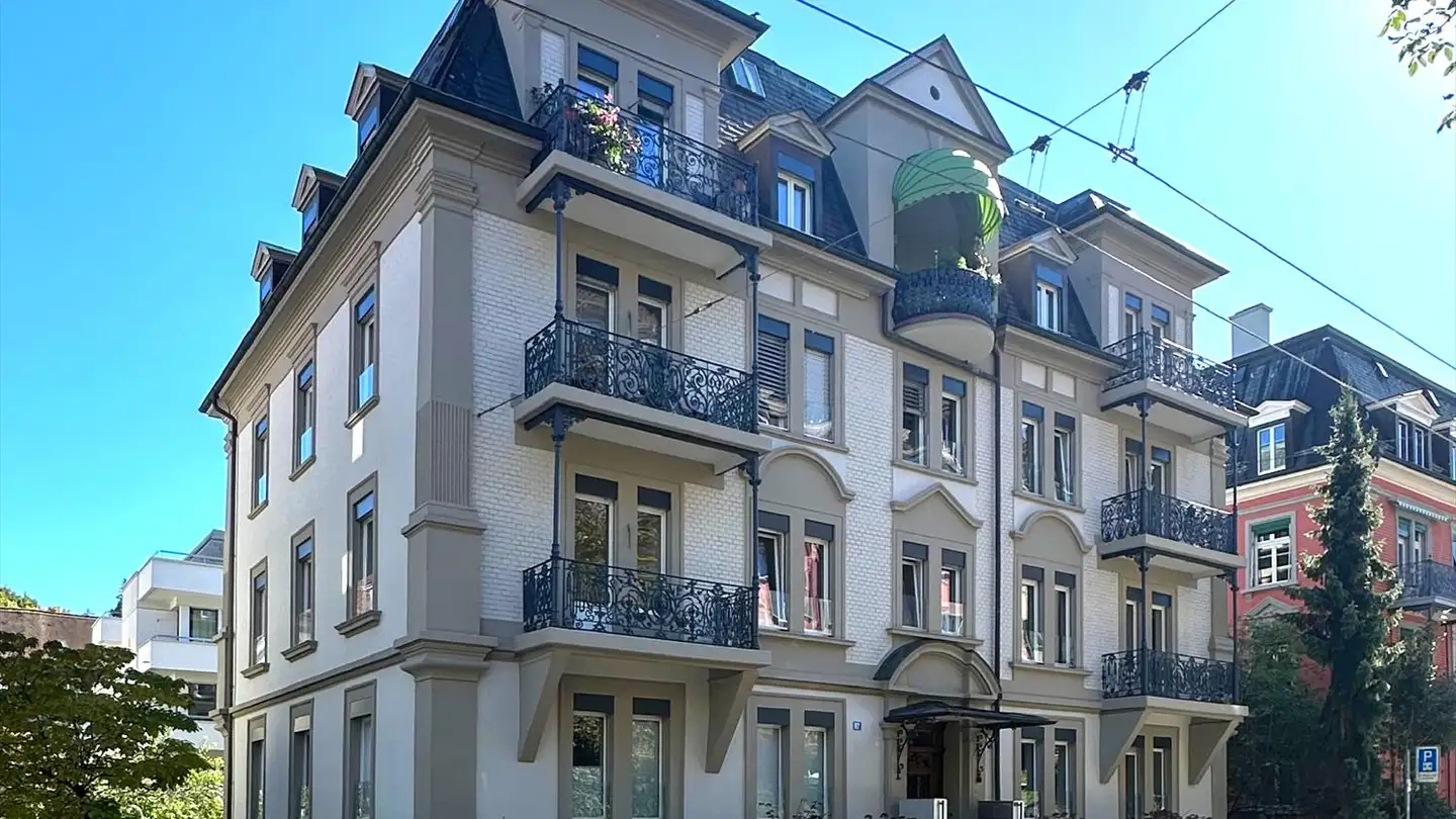 Appartamento in affitto - Rieterstrasse 67, 8002 Zürich