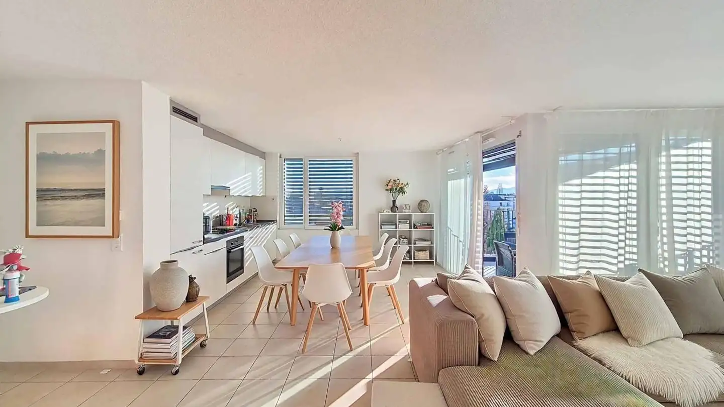 Apartment for sale - 1400 Yverdon-les-Bains