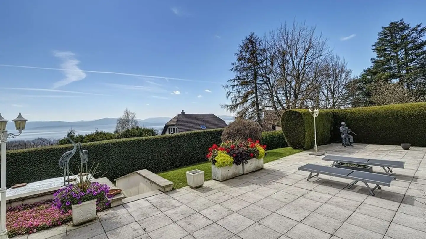 Casa singola in vendita - 1272 Genolier - Foto 4