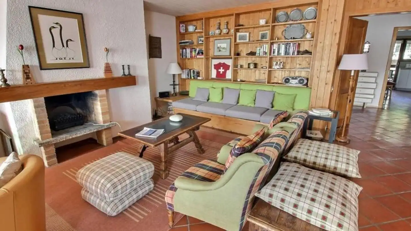 Appartamento in affitto - Place du Village 4, 1972 Anzère - Foto 4