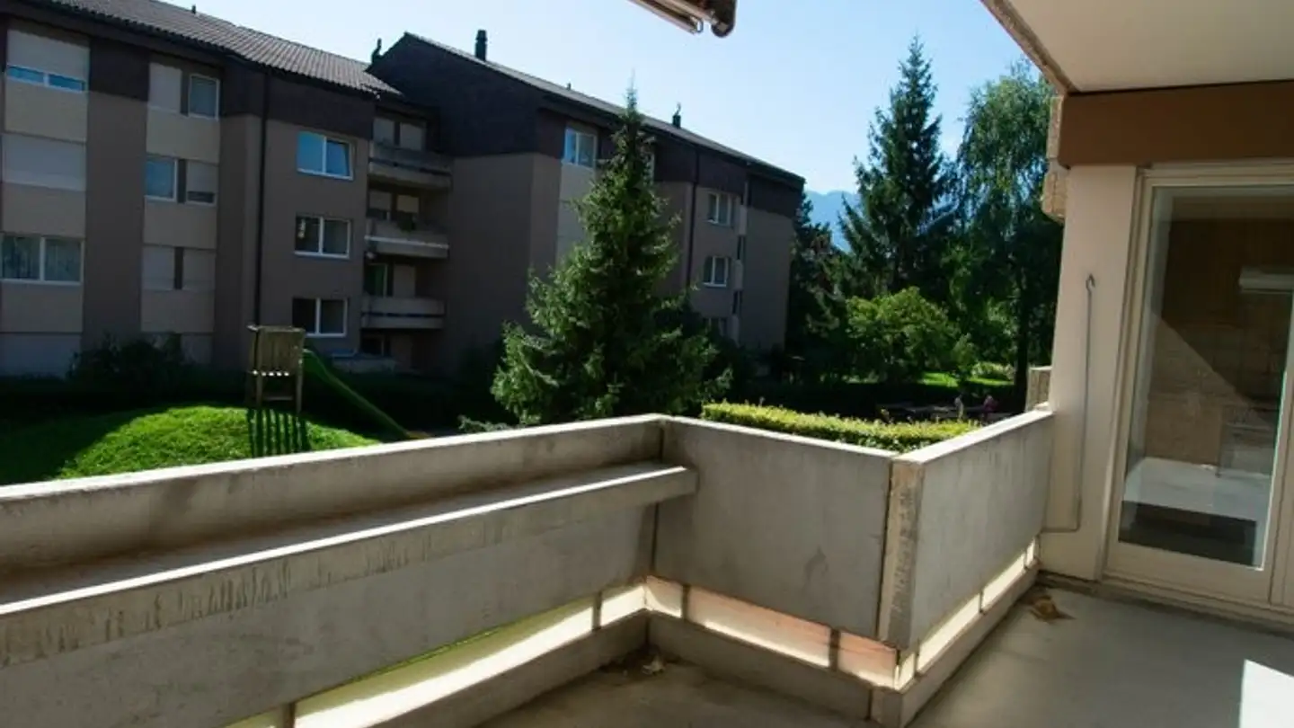 Wohnung mieten - Von May-Strasse 2, 3604 Thun
