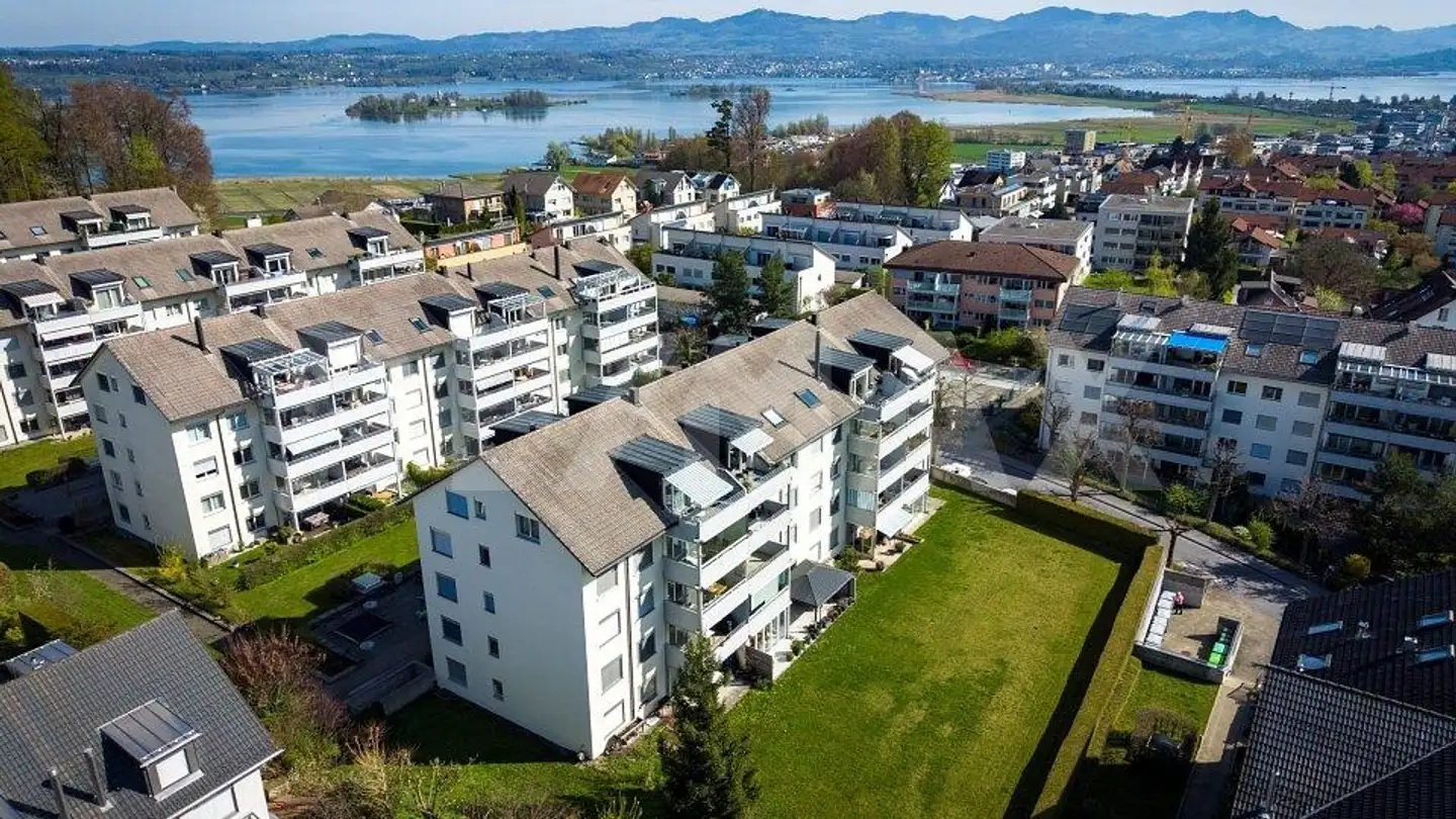 Wohnung kaufen - Sonnenhof 11, 8808 Pfäffikon SZ - Foto 2