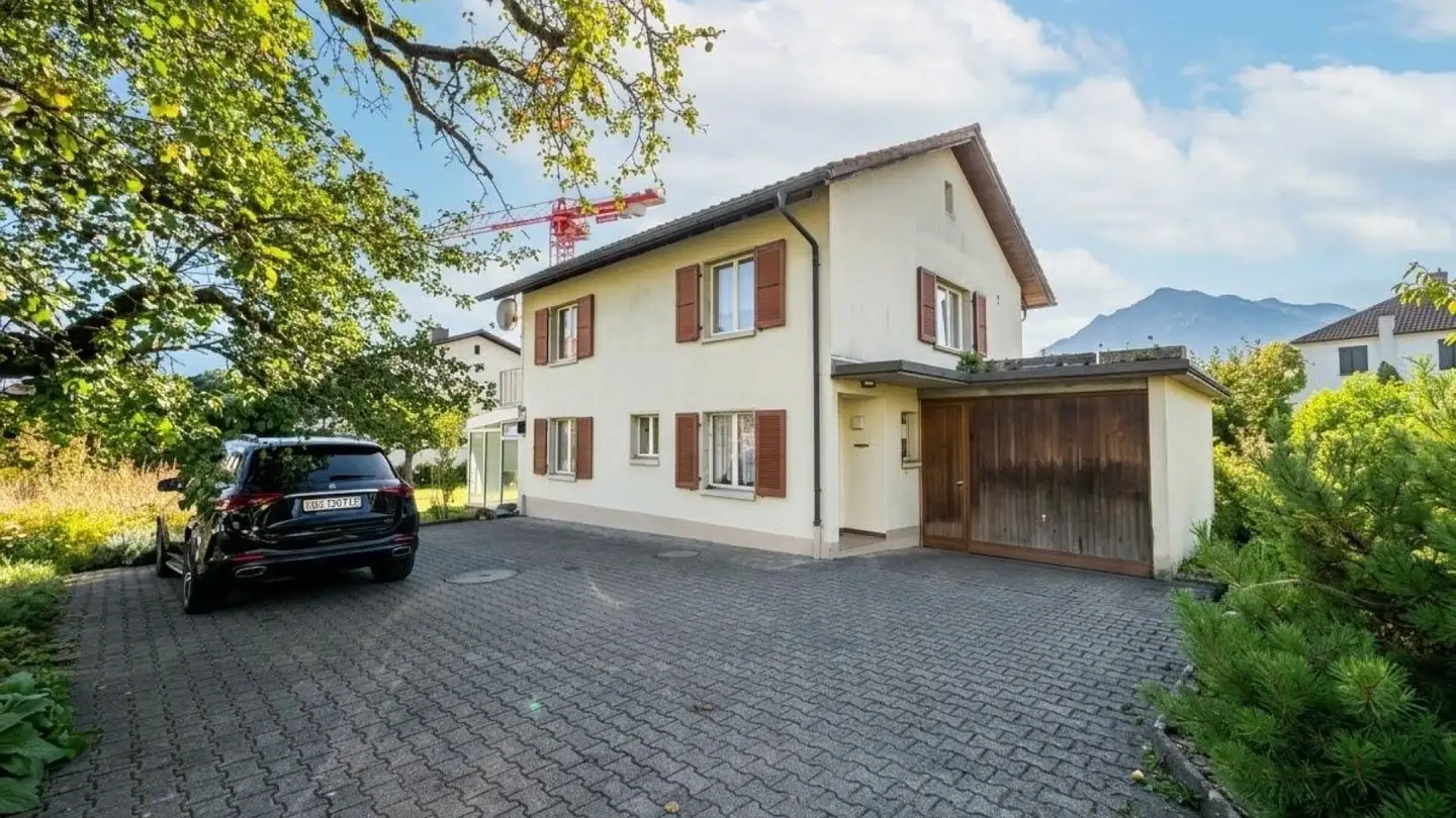 Single house for sale - 3626 Hünibach