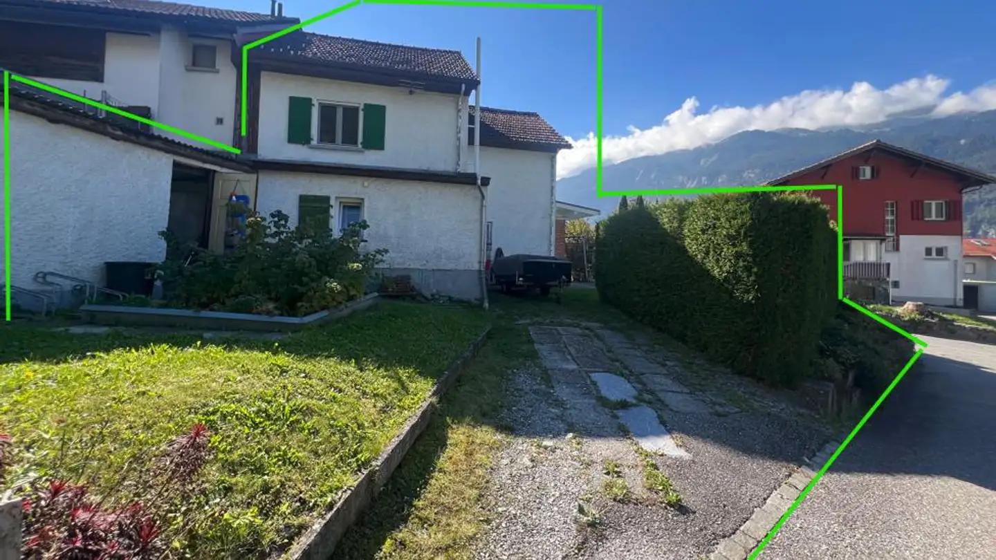 Einfamilienhaus kaufen - Karlihof 6, 7203 Trimmis
