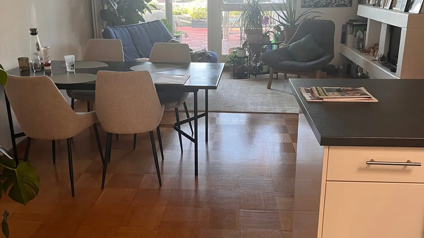 Wohnung mieten - 1012 Lausanne