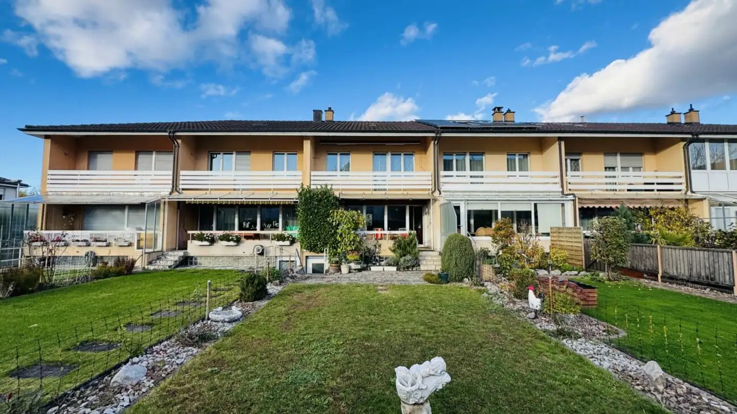 Reihenhaus kaufen - Steinackerring 6, 4147 Aesch BL - Foto 2