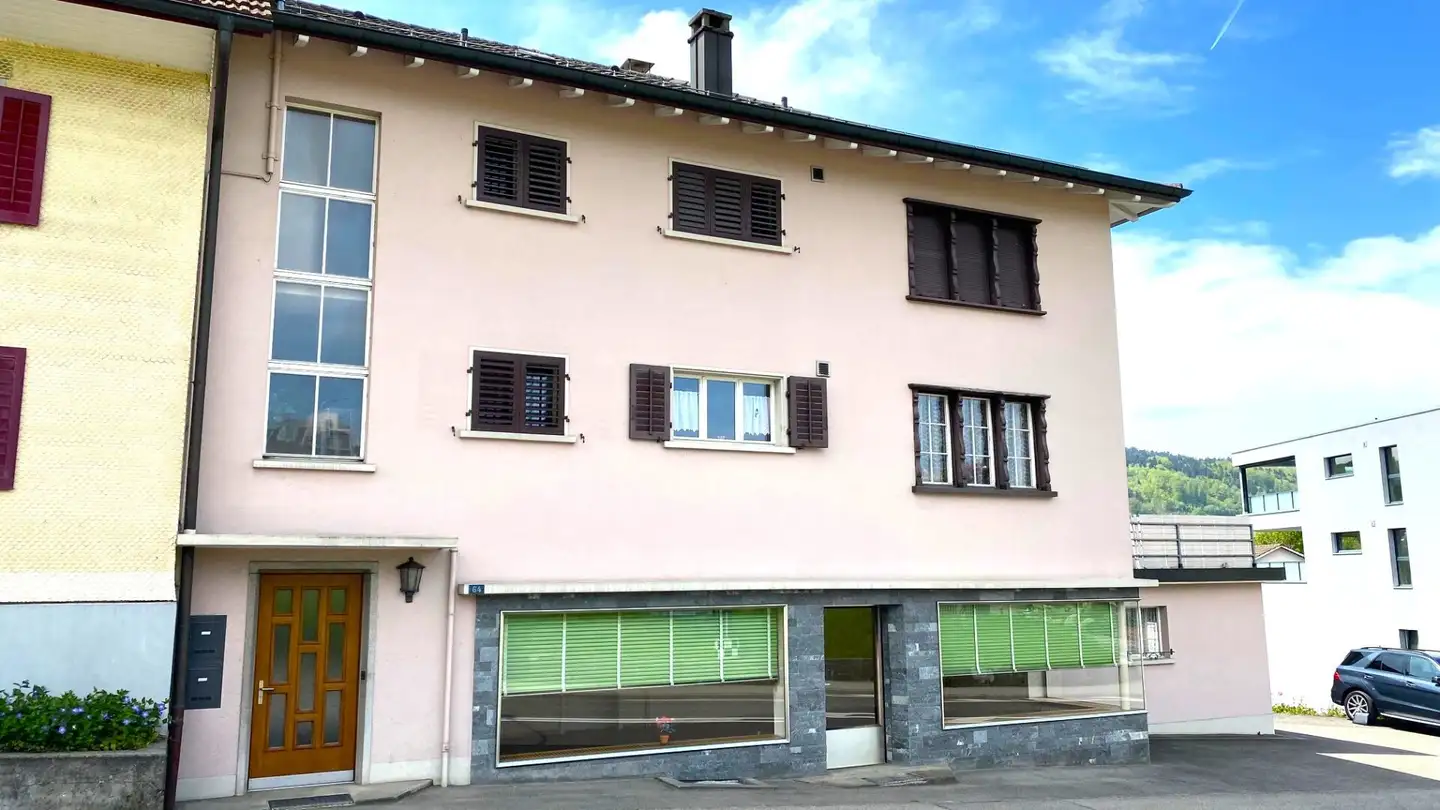 Residential building for sale - Hauptstrasse, 5737 Menziken - Photo 4