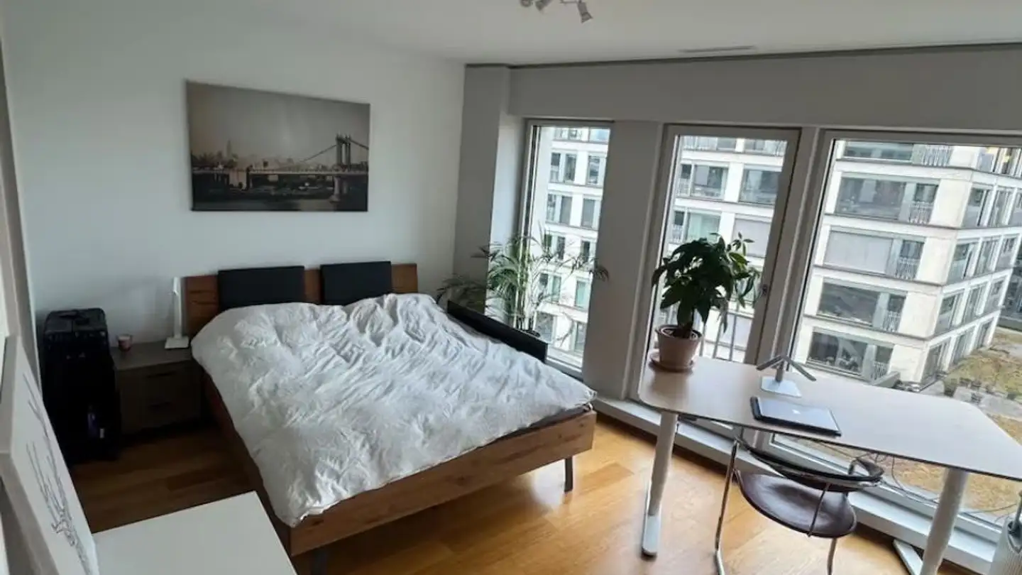 Single room for rent - Europaallee, 8004 Zürich