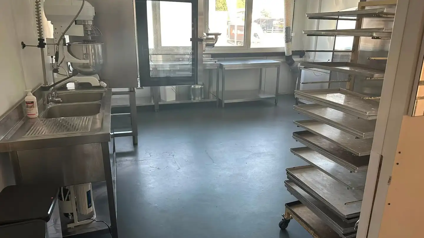Restaurant à vendre - Route De Pra-Charbon, 1614 Granges (Veveyse)
