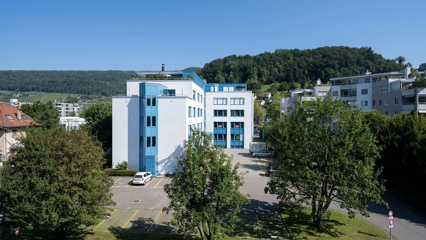 Place de parking souterraine à louer - Landstrasse 176, 5430 Wettingen - Photo 2