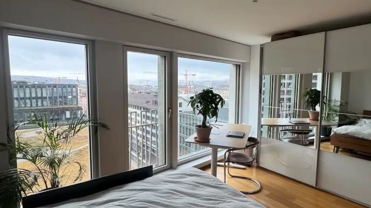 Single room for rent - Europaallee, 8004 Zürich - Photo 2