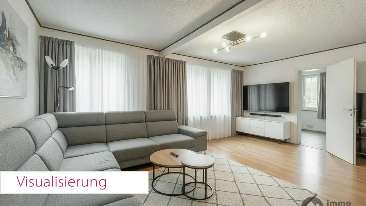 Apartment for sale - Rindelstrasse 14, 4663 Aarburg
