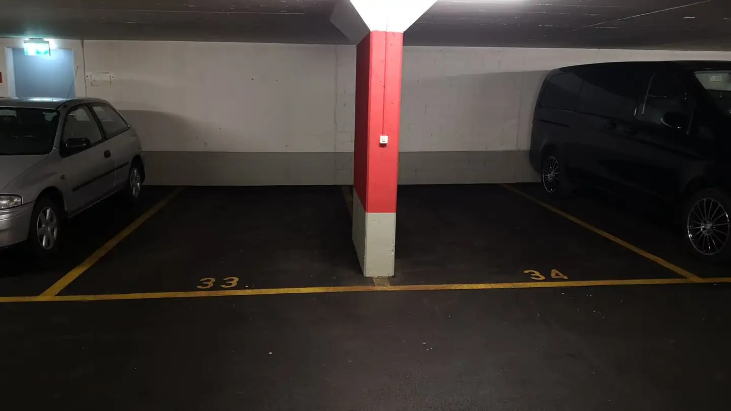 Place de parking souterraine à louer - Landstrasse 176, 5430 Wettingen - Photo 4