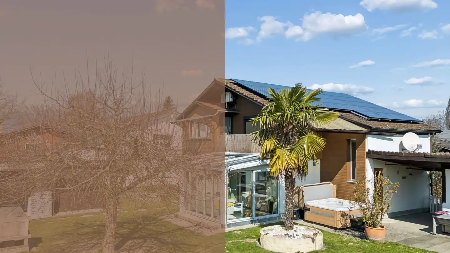 Casa singola in vendita - Chemin Des Pinsons, 1588 Cudrefin