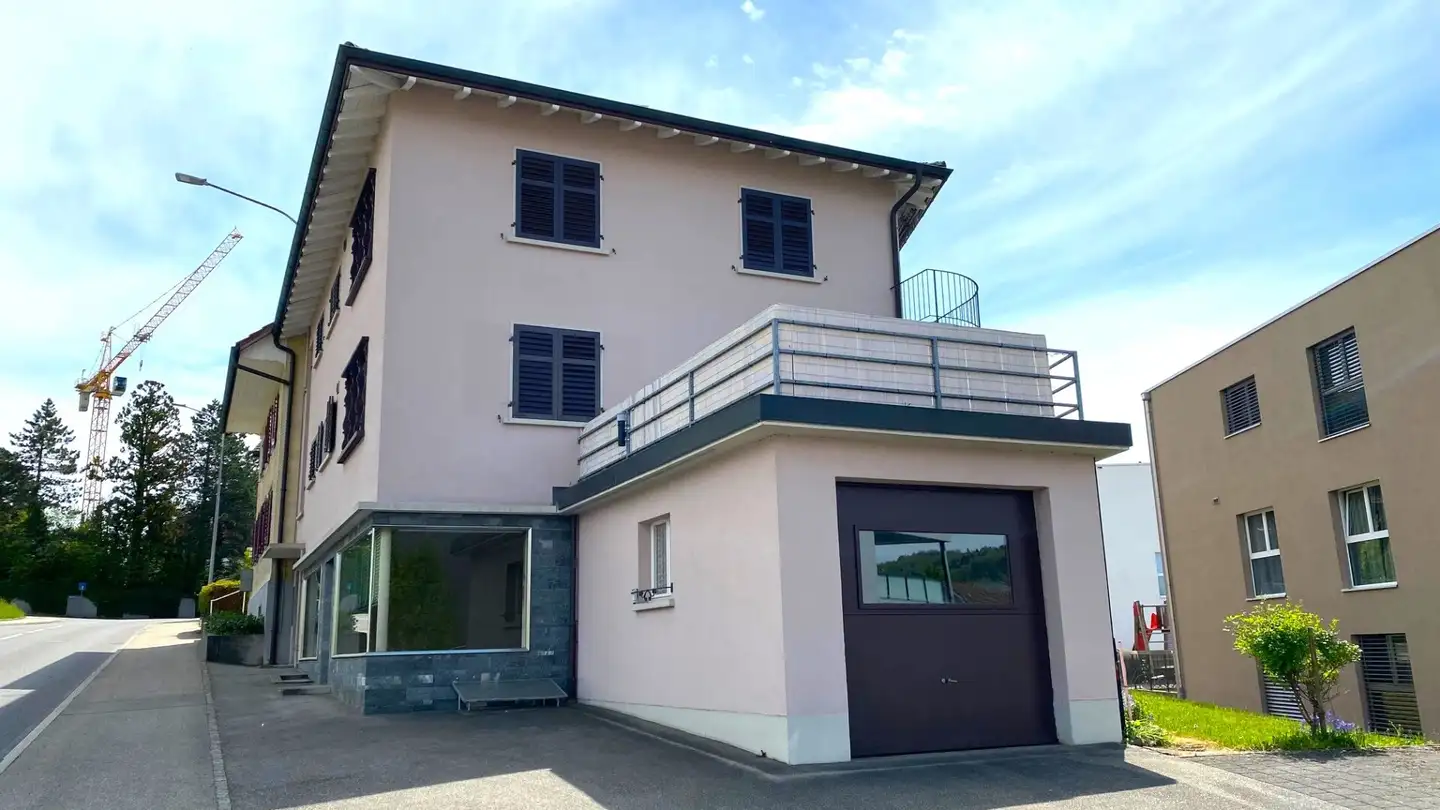 Residential building for sale - Hauptstrasse, 5737 Menziken - Photo 3