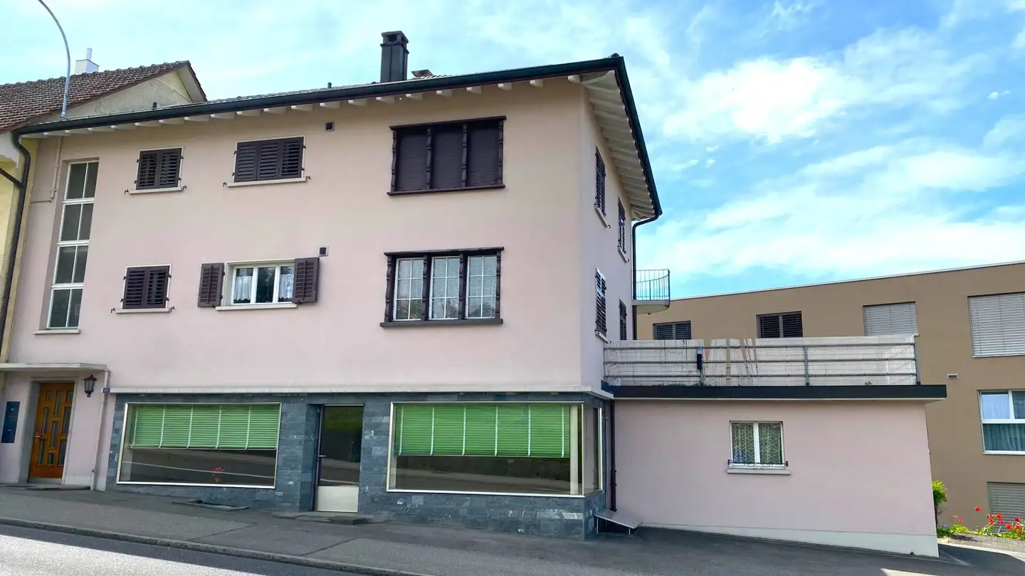Residential building for sale - Hauptstrasse, 5737 Menziken - Photo 4