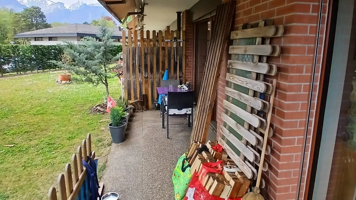 Appartement à louer - Route D'evian 52, 1860 Aigle - Photo 4