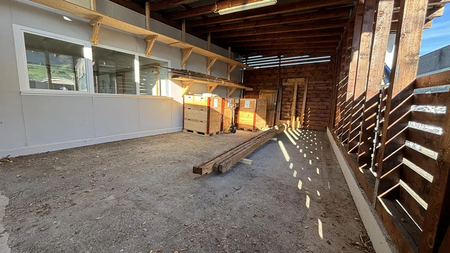 Spazio di archiviazione in affitto - Flurhofstrasse 3, 6374 Buochs - Photo 2