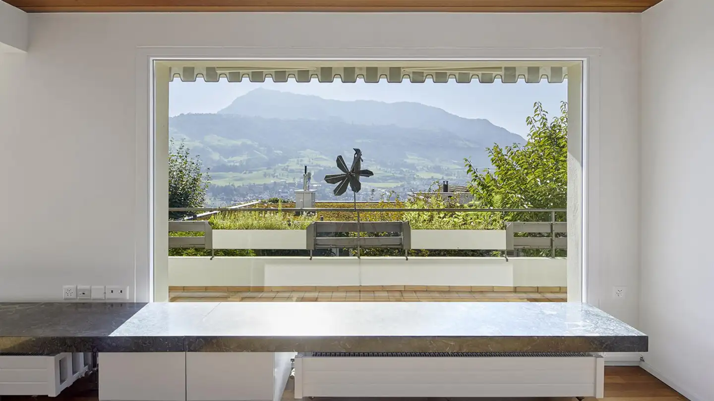 Penthouse for rent - Ländlihöhe 4, 6403 Küssnacht am Rigi