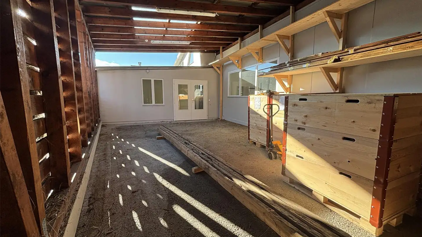 Spazio di archiviazione in affitto - Flurhofstrasse 3, 6374 Buochs - Photo 3