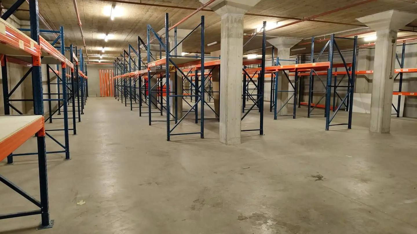 Espace de stockage à louer - Chemin Praz-Roussy 2, 1032 Romanel-sur-Lausanne