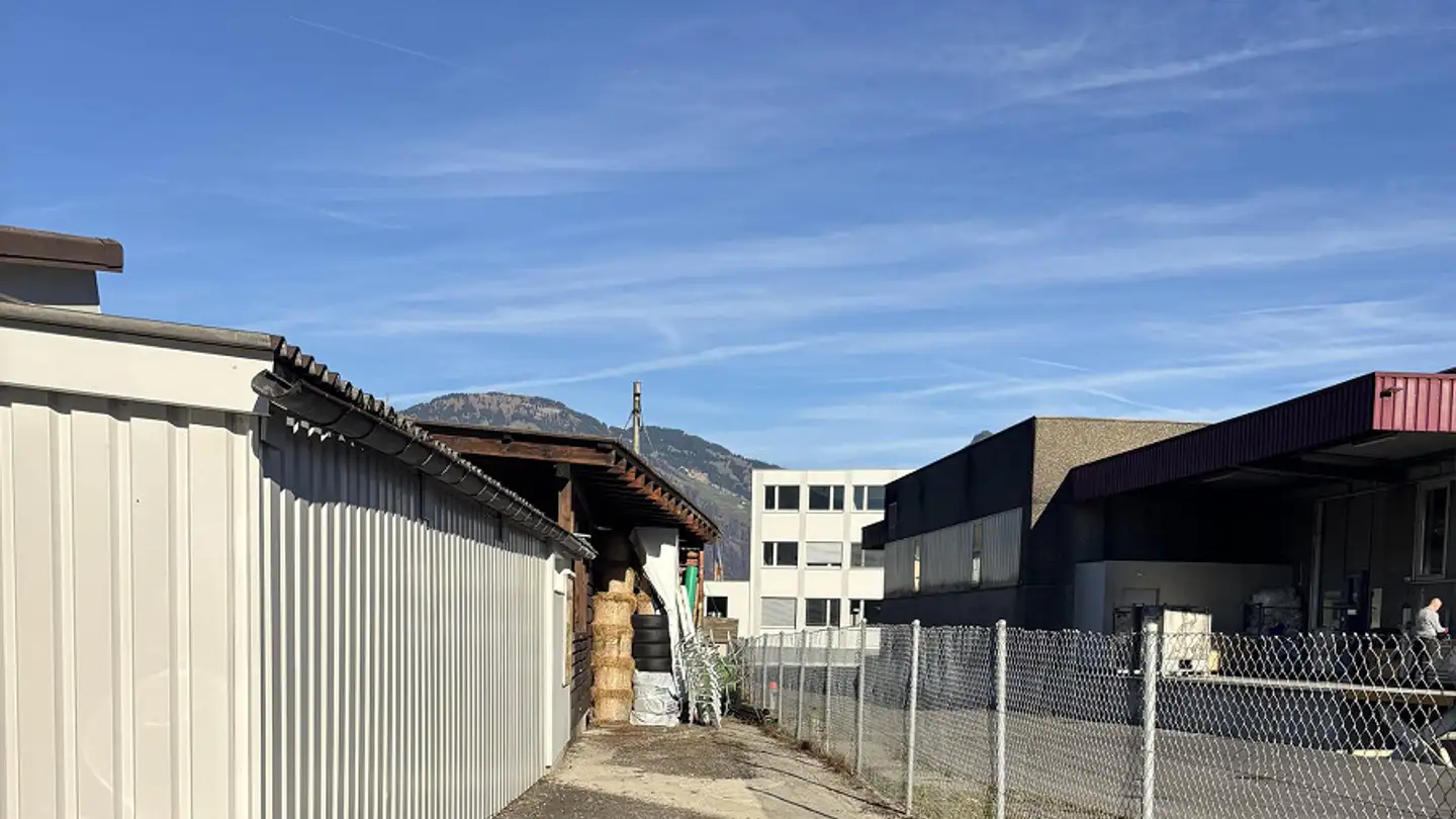 Spazio di archiviazione in affitto - Flurhofstrasse 3, 6374 Buochs - Photo 4