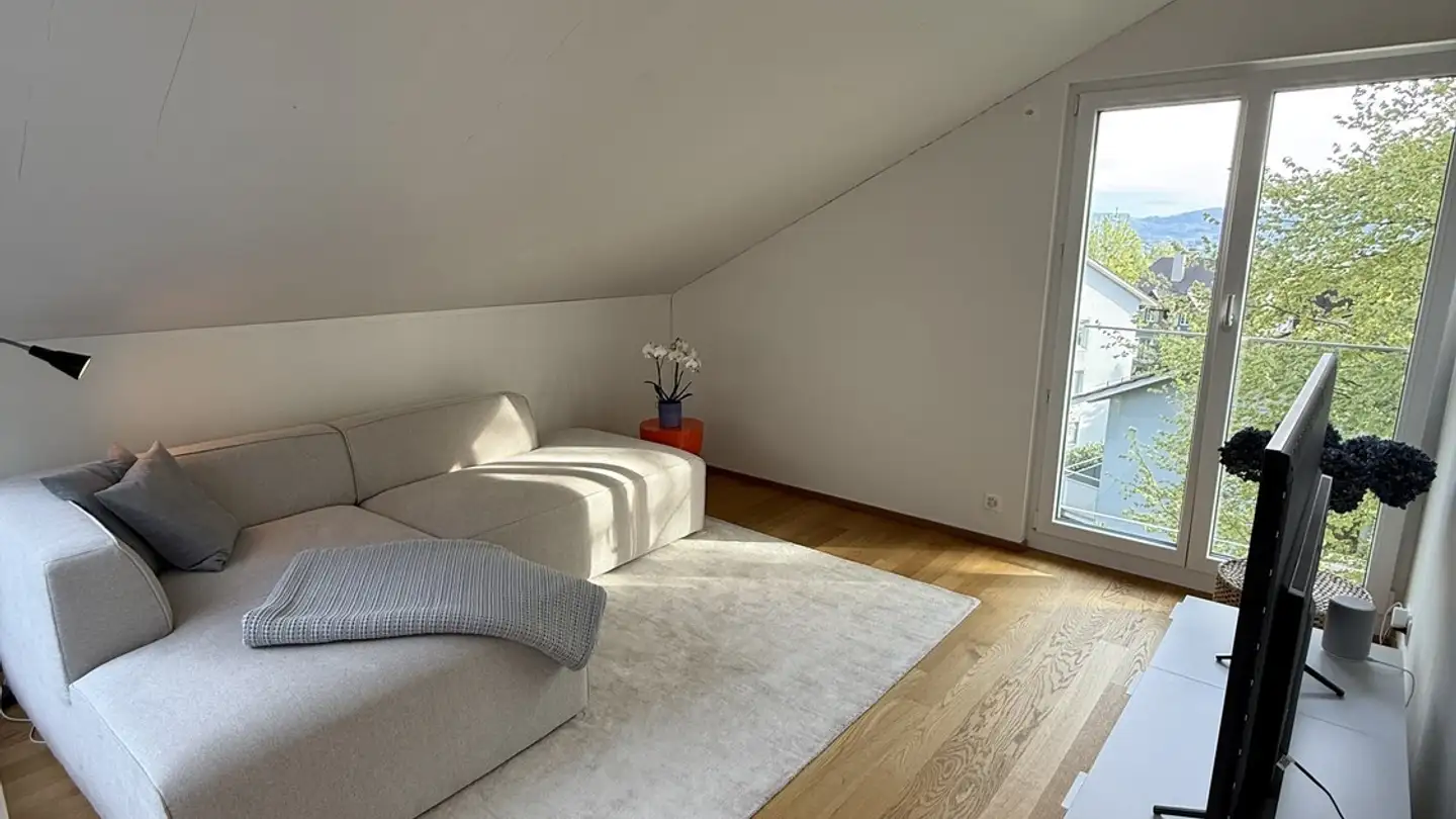 Wohnung mieten - 8044 Zürich
