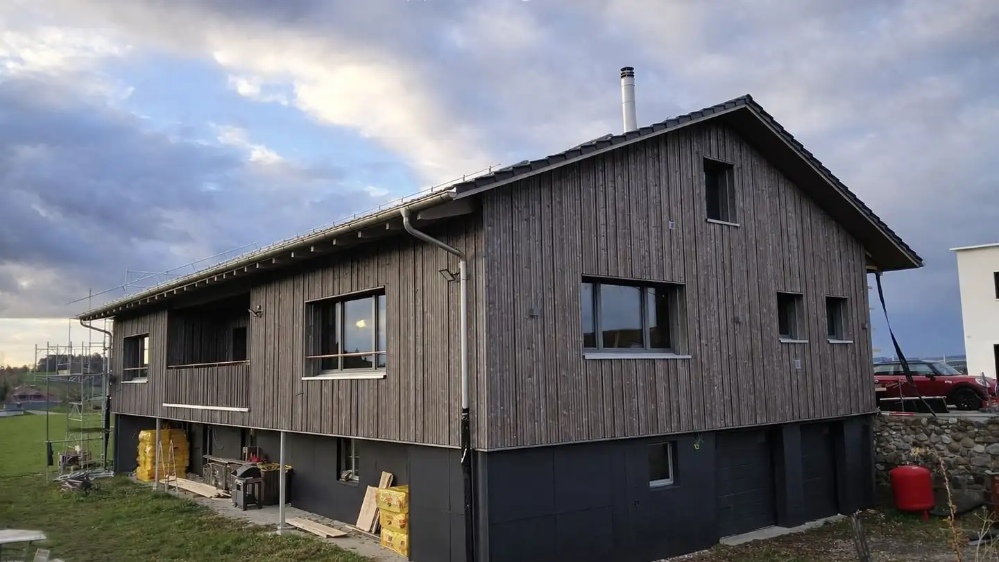 Casa singola in affitto - Münchwilerstrasse 6a, 9546 Tuttwil