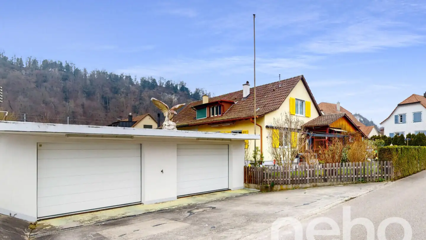 Casa singola in vendita - Palisadenweg, 4663 Aarburg